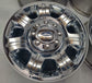 2011-2016 Ford F250 OEM 20" Chrome Clad Wheel Rim Set of 4 | CC3Z1007A 3892 TPMS
