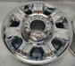 2011-2016 Ford F250 OEM 20" Chrome Clad Wheel Rim Set of 4 | CC3Z1007A 3892 TPMS
