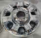 2011-2016 Ford F250 OEM 20" Chrome Clad Wheel Rim Set of 4 | CC3Z1007A 3892 TPMS