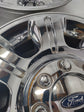 2011-2016 Ford F250 OEM 20" Chrome Clad Wheel Rim Set of 4 | CC3Z1007A 3892 TPMS