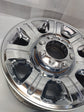 2011-2016 Ford F250 OEM 20" Chrome Clad Wheel Rim Set of 4 | CC3Z1007A 3892 TPMS