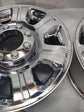 2011-2016 Ford F250 OEM 20" Chrome Clad Wheel Rim Set of 4 | CC3Z1007A 3892 TPMS