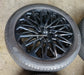 2024–2026 Hyundai Palisade Calligraphy OEM Gloss Black 21" Wheels & Pirelli Tires, 52910P9410 Set of 4 74851