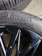 2024–2026 Hyundai Palisade Calligraphy OEM Gloss Black 21" Wheels & Pirelli Tires, 52910P9410 Set of 4 74851