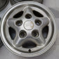 1994–1997 Land Rover OEM 16x7 Silver 16" Wheels Rims 72143 – Set of 4 d90ANR5307