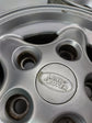 1994–1997 Land Rover OEM 16x7 Silver 16" Wheels Rims 72143 – Set of 4 d90ANR5307