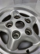 1994–1997 Land Rover OEM 16x7 Silver 16" Wheels Rims 72143 – Set of 4 d90ANR5307