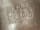 1994–1997 Land Rover OEM 16x7 Silver 16" Wheels Rims 72143 – Set of 4 d90ANR5307