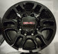 2011-2026 GMC Sierra 2500 18-inch OEM Gloss Black Wheels, 5949 Set of 4 with Caps | 23377038