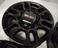 2011-2026 GMC Sierra 2500 18-inch OEM Gloss Black Wheels, 5949 Set of 4 with Caps | 23377038