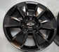 1999–2026 Chevy Silverado GMC Sierra 1500 OEM 5908 Gloss Black 17" Wheels 23377010 Set of 4