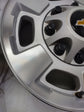 2019 Chevy Silverado HD2500 HD3500 SRW 17" OEM Wheels & Caps Set of 4 | 9597727 5500