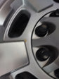 2019 Chevy Silverado HD2500 HD3500 SRW 17" OEM Wheels & Caps Set of 4 | 9597727 5500