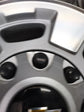 2019 Chevy Silverado HD2500 HD3500 SRW 17" OEM Wheels & Caps Set of 4 | 9597727 5500