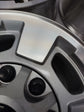 2019 Chevy Silverado HD2500 HD3500 SRW 17" OEM Wheels & Caps Set of 4 | 9597727 5500