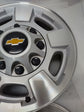 2019 Chevy Silverado HD2500 HD3500 SRW 17" OEM Wheels & Caps Set of 4 | 9597727 5500