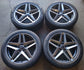 2025–2026 Ford Mustang GT OEM 19" Hyper Silver Wheels & Pirelli Tires PR3J1007AA 10595A Set of 4