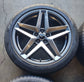 2025–2026 Ford Mustang GT OEM 19" Hyper Silver Wheels & Pirelli Tires PR3J1007AA 10595A Set of 4