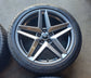 2025–2026 Ford Mustang GT OEM 19" Hyper Silver Wheels & Pirelli Tires PR3J1007AA 10595A Set of 4