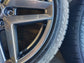 2025–2026 Ford Mustang GT OEM 19" Hyper Silver Wheels & Pirelli Tires PR3J1007AA 10595A Set of 4