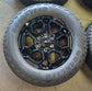 2025–2026 Ford Ranger OEM 18" Gloss Black Wheels & Goodyear Tires N1WZ1007Y 10681 Set of 4