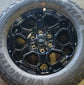 2025–2026 Ford Ranger OEM 18" Gloss Black Wheels & Goodyear Tires N1WZ1007Y 10681 Set of 4
