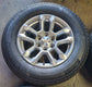 2024–2026 Chevy Silverado Tahoe Suburban OEM 18" Silver Wheels Rims Michelin Tires 84775274 Set of 4 14091