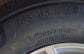 2024–2026 Chevy Silverado Tahoe Suburban OEM 18" Silver Wheels Rims Michelin Tires 84775274 Set of 4 14091
