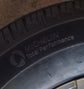 2024–2026 Chevy Silverado Tahoe Suburban OEM 18" Silver Wheels Rims Michelin Tires 84775274 Set of 4 14091