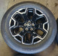 2021–2026 Ford Bronco Sport Maverick OEM 18" Machined Black Wheels & Michelin Tires, R1PC1007BA 10757 Set of 4
