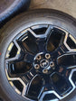 2021–2026 Ford Bronco Sport Maverick OEM 18" Machined Black Wheels & Michelin Tires, R1PC1007BA 10757 Set of 4