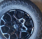 Sold 2025–2026 Ford F-150 OEM 18" Gloss Black Wheels & Falken 265/70/18 A/T4W Tires, ML341007BA 10340 Set of 4