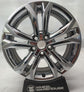 2021–2026 Toyota Sienna OEM Chrome Clad Single 18" Wheel Rim | 4260D08020 Factory 69149