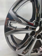 2021–2026 Toyota Sienna OEM Chrome Clad Single 18" Wheel Rim | 4260D08020 Factory 69149