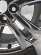 2021–2026 Toyota Sienna OEM Chrome Clad Single 18" Wheel Rim | 4260D08020 Factory 69149