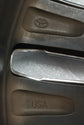 2021–2026 Toyota Sienna OEM Chrome Clad Single 18" Wheel Rim | 4260D08020 Factory 69149 curb rash