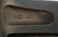 2021–2026 Toyota Sienna OEM Chrome Clad Single 18" Wheel Rim | 4260D08020 Factory 69149 curb rash