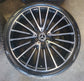 2021-2024 Mercedes-Benz S500 S580 AMG 21" OEM Wheels & Pirelli Tires 2234011700 Set of 4 65605 & 65606