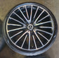 2021-2024 Mercedes-Benz S500 S580 AMG 21" OEM Wheels & Pirelli Tires 2234011700 Set of 4 65605 & 65606