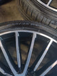 2021-2024 Mercedes-Benz S500 S580 AMG 21" OEM Wheels & Pirelli Tires 2234011700 Set of 4 65605 & 65606