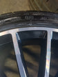 2021-2024 Mercedes-Benz S500 S580 AMG 21" OEM Wheels & Pirelli Tires 2234011700 Set of 4 65605 & 65606