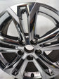 2021–2026 Toyota Sienna OEM Chrome Clad Single 18" Wheel Rim | 4260D08020 Factory 69149