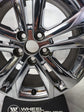 2021–2026 Toyota Sienna OEM Chrome Clad Single 18" Wheel Rim | 4260D08020 Factory 69149