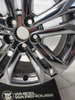 2021–2026 Toyota Sienna OEM Chrome Clad Single 18" Wheel Rim | 4260D08020 Factory 69149