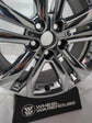 2021–2026 Toyota Sienna OEM Chrome Clad Single 18" Wheel Rim | 4260D08020 Factory 69149