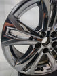 2021–2026 Toyota Sienna OEM Chrome Clad Single 18" Wheel Rim | 4260D08020 Factory 69149 curb rash