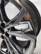 2021–2026 Toyota Sienna OEM Chrome Clad Single 18" Wheel Rim | 4260D08020 Factory 69149 curb rash