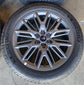 2025–2027 Ford Expedition OEM 22" Dark Gray Wheels & Michelin Tires 10695 F150 Set of 4 SL141007LA