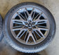 2025–2027 Ford Expedition OEM 22" Dark Gray Wheels & Michelin Tires 10695 F150 Set of 4 SL141007LA