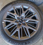 2025–2027 Ford Expedition OEM 22" Dark Gray Wheels & Michelin Tires 10695 F150 Set of 4 SL141007LA